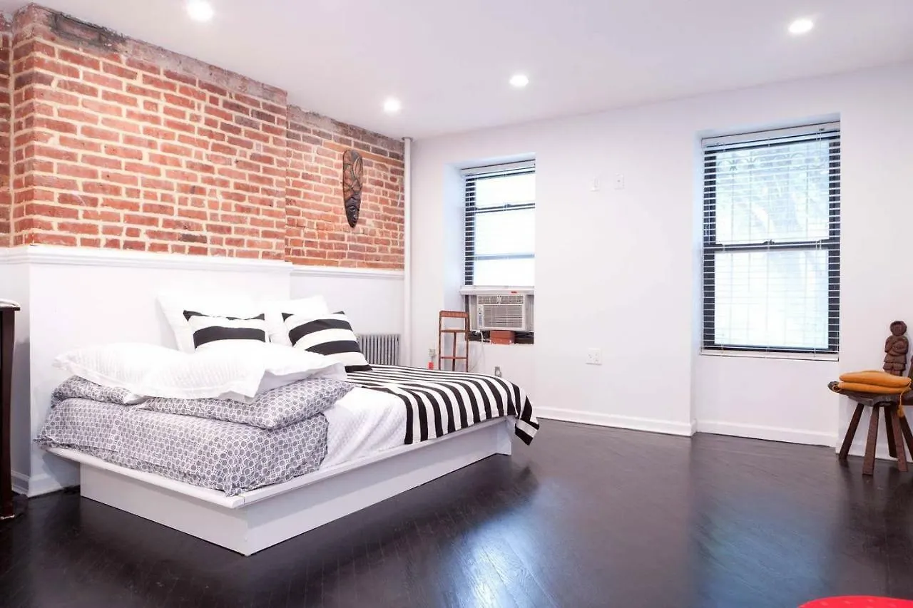 Hôtel Bed Stuy Brooklyn Loft à New York