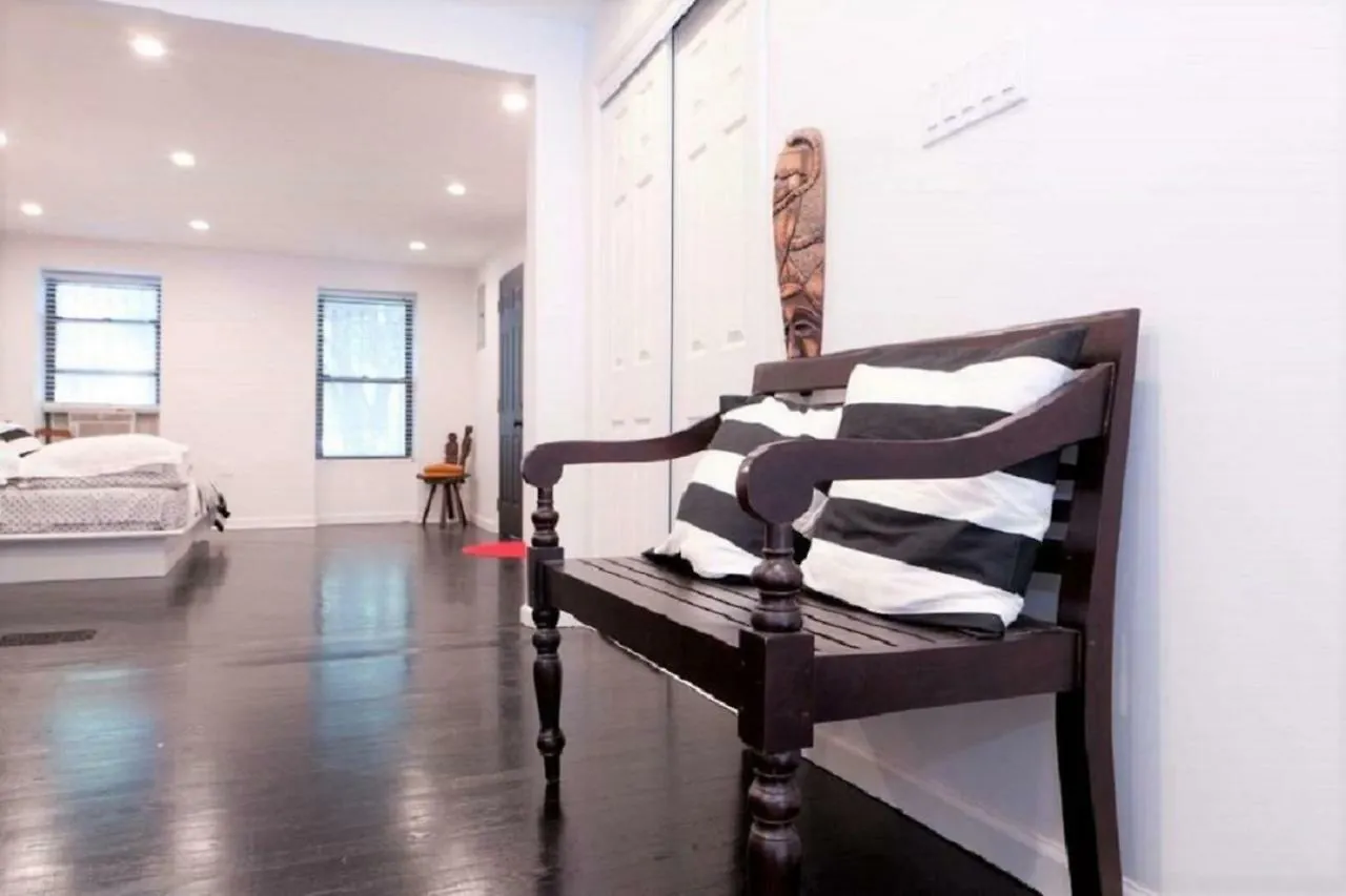 Hôtel Bed Stuy Brooklyn Loft à New York États-Unis