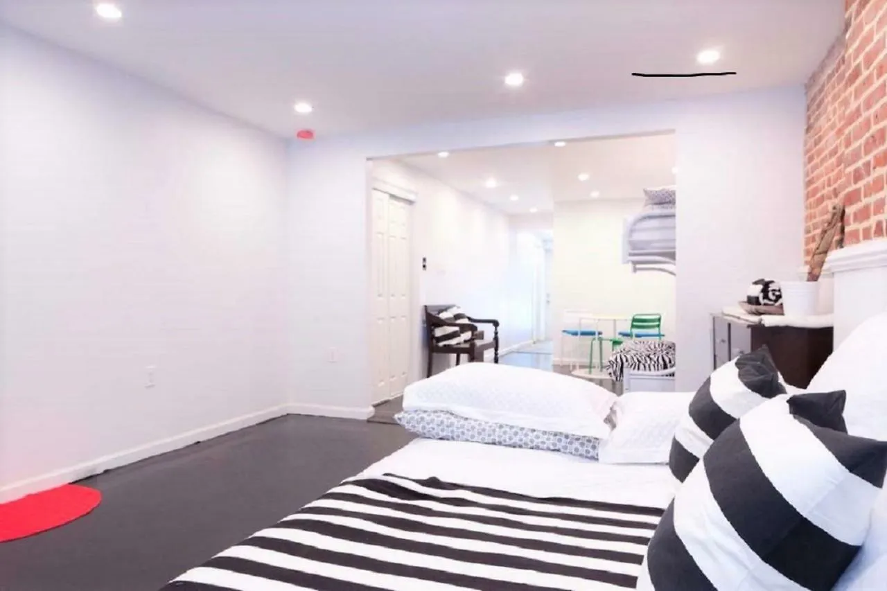 Hôtel Bed Stuy Brooklyn Loft à New York 0*,